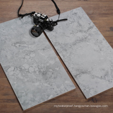 30X60cm Original Edge Grey Marble Look Wall Tile Bathroom